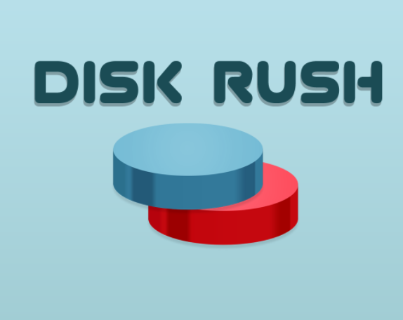 Disk Rush